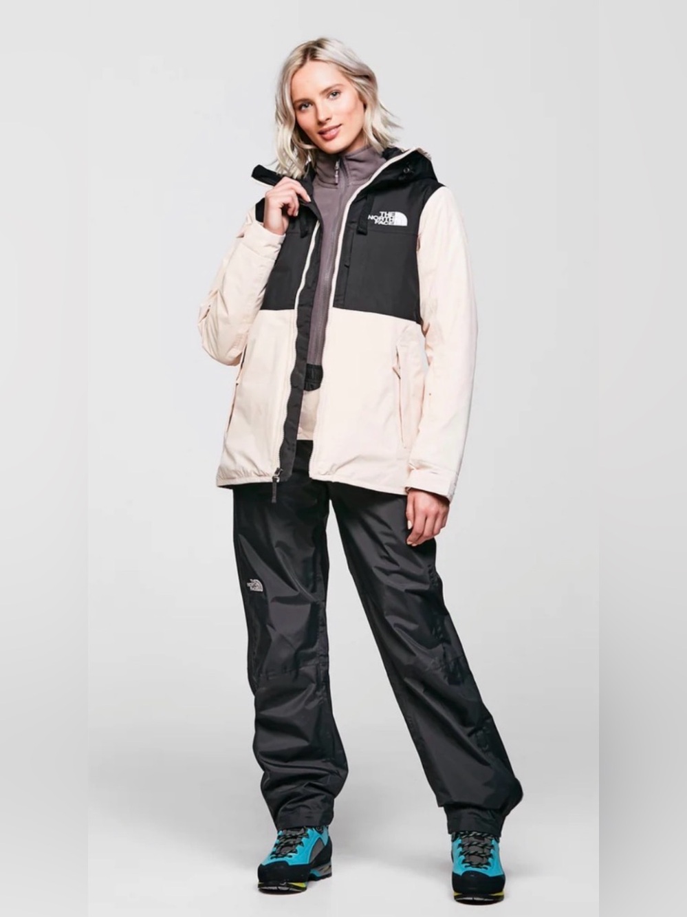 The North Face Women's Superlu Ski Jacket Size XS